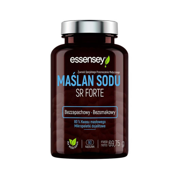copy of Essensey Maślan Sodu SR - 90 kaps.