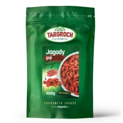 Targroch Jagody Goji suszone - 1000g