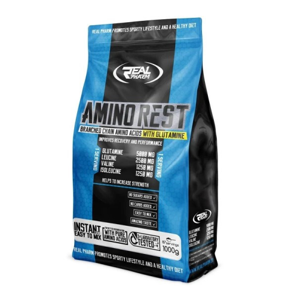 Real Pharm Amino Rest - 1000g