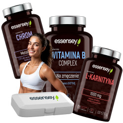 Zestaw prawidłowy metabolizm