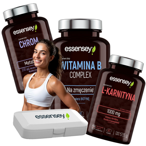 Zestaw prawidłowy metabolizm