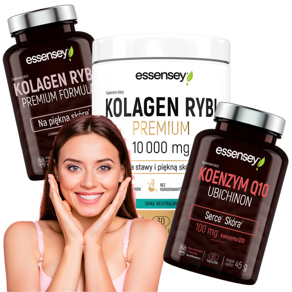 Zestaw Twój kolagen Premium