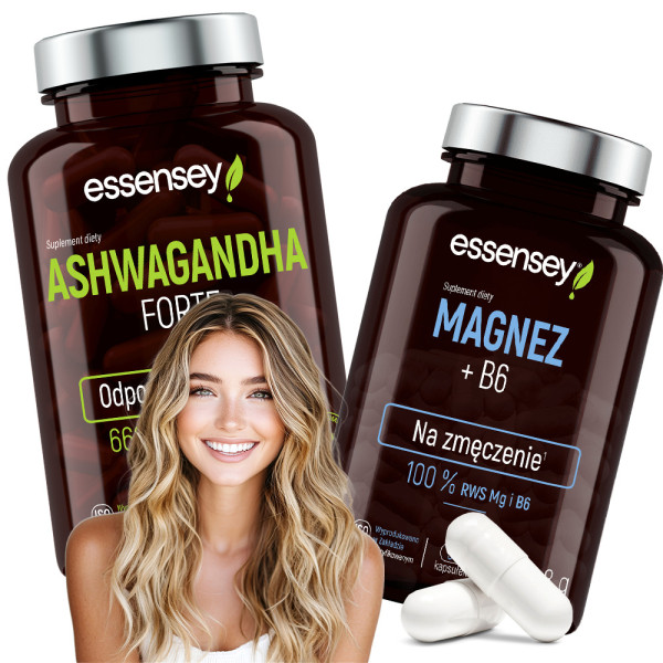 Zestaw odporność na stres