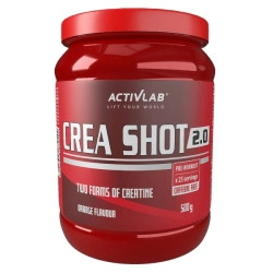Activlab Crea Shot 2.0 - 500 g