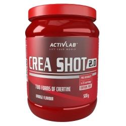 Activlab Crea Shot 2.0 - 500 g