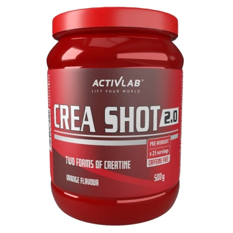 Activlab Crea Shot 2.0 - 500 g