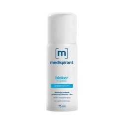 Aflofarm Medispirant Bloker w Sprayu - 75ml
