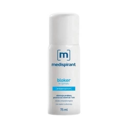 Aflofarm Medispirant Bloker w Sprayu - 75ml