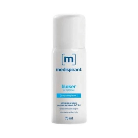 Aflofarm Medispirant Bloker w Sprayu - 75ml