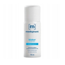Aflofarm Medispirant Bloker w Sprayu - 75ml