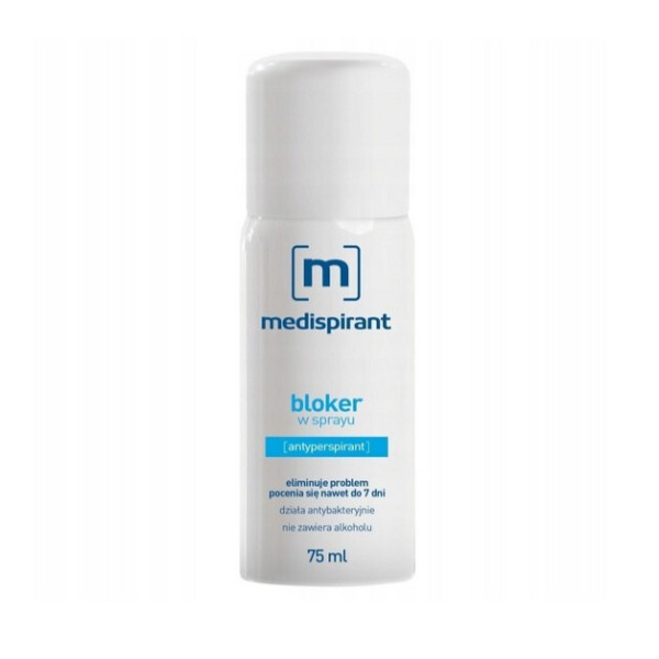 Aflofarm Medispirant Bloker w Sprayu - 75ml