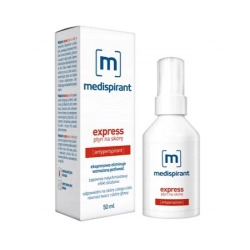 Aflofarm Medispirant Express Płyn na Skórę - 50ml