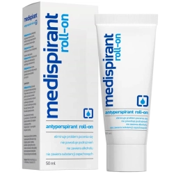 Aflofarm Medispirant Roll-On Tuba - 50ml