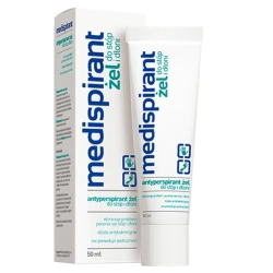 Aflofarm Medispirant Żel do Stóp i Dłoni - 50ml