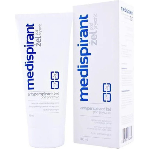 Aflofarm Medispirant Żel Pod Prysznic - 180ml