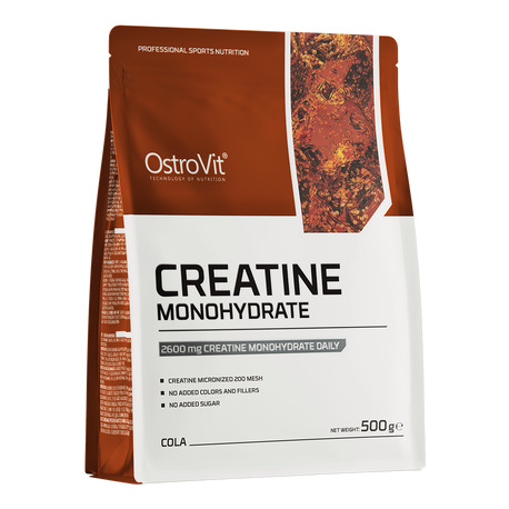 Ostrovit Creatine Monohydrate - 500g