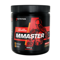 7Nutrition MMAster - 450g