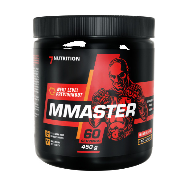 7Nutrition MMAster - 450g