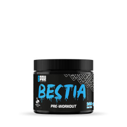 6PAK Nutrition Bestia Przedtreningówka - 240g