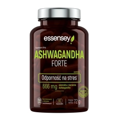 Essensey Ashwagandha Forte - 90 kaps.