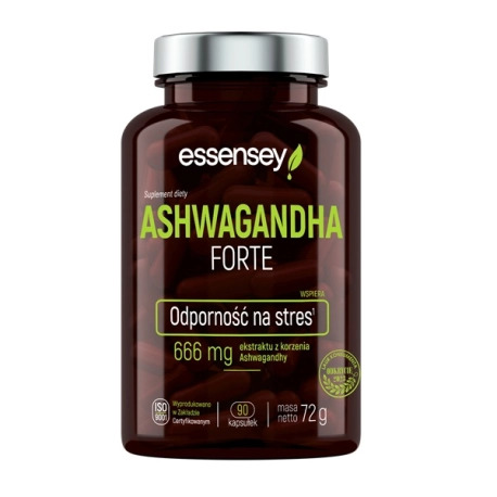 Essensey Ashwagandha Forte