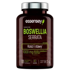Essensey Boswellia Serrata - 90 kaps.