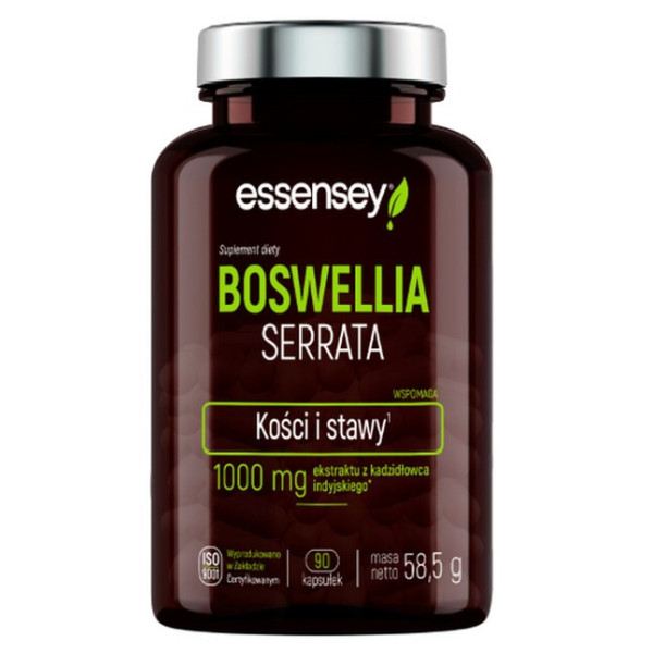 Essensey Boswellia Serrata - 90 kaps.
