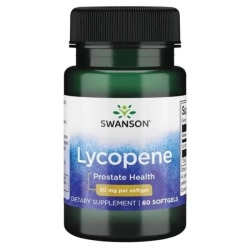 Swanson Lycopene - 60 kaps.