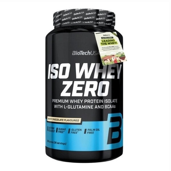 BioTech Iso Whey Zero - 908g