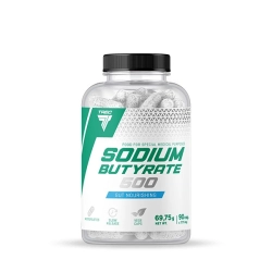 Trec Maślan Sodu Sodium Butyrate 500 - 90kaps.