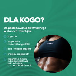 Trec Maślan Sodu Sodium Butyrate 500 - 90kaps.