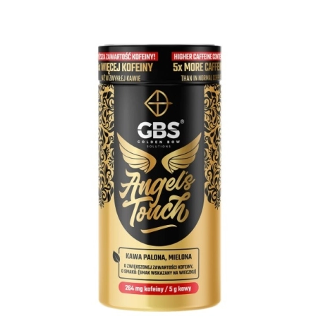 GBS Angel's Touch Kawa Mielona Niearomatyzowana - 150g