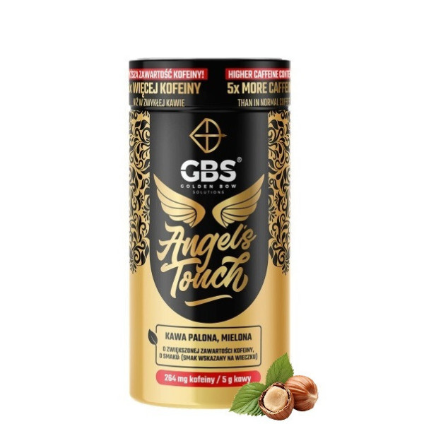 copy of Golden Bow Solutions Angel's Touch Kawa Mielona - 150g