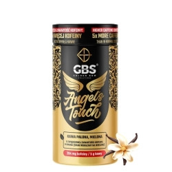 GBS Angel's Touch Kawa Mielona Waniliowa - 150g