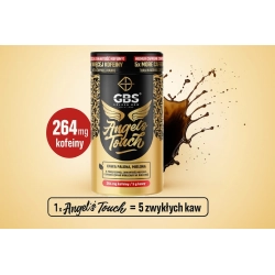 GBS Angel's Touch Kawa Mielona Waniliowa - 150g