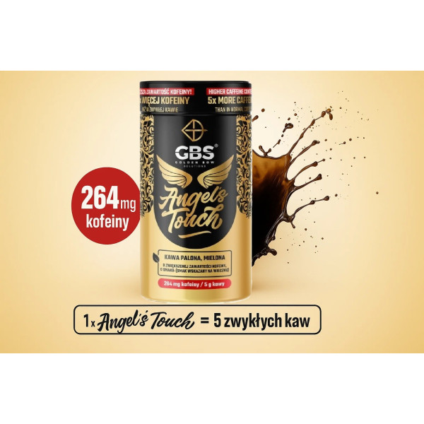 copy of Golden Bow Solutions Angel's Touch Kawa Mielona - 150g