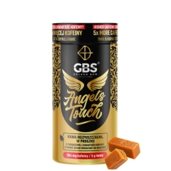 GBS Angel's Touch Kawa Rozpuszczalna Krówkowa - 100g