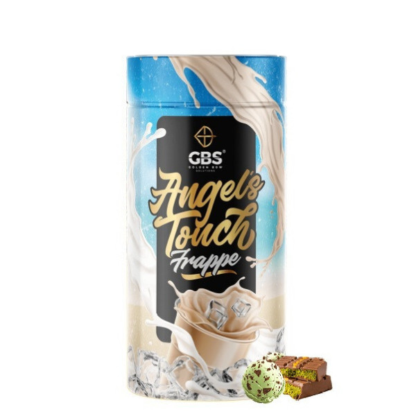 GBS Angel's Touch Frappe Lody Czekolada Dubajska - 150g