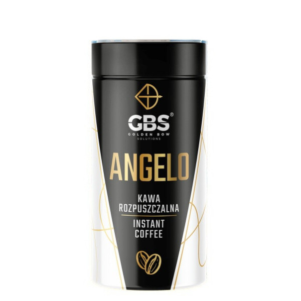GBS Angelo Kawa Rozpuszczalna Niearomatyzowana - 100 g