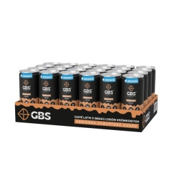 GBS Caffè Latte Lody Krówkowe zgrzewka - 24 x 250ml