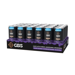 GBS Caffè Latte Jagodzianka zgrzewka - 24 x 250ml