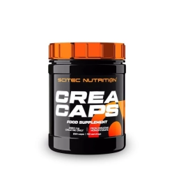 Scitec Crea Caps - 250 kaps.