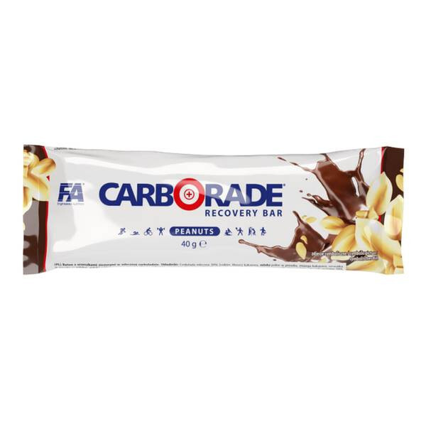 FA Nutrition Carborade Recovery Bar - 40g