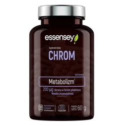 Essensey Chrom - 120 kaps.