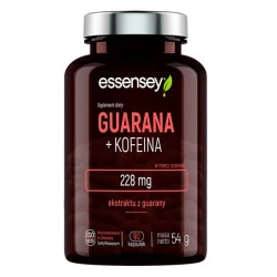 Guarana + Kofeina