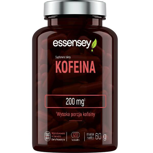 Essensey Kofeina - 120 kaps.