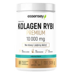 Essensey Kolagen Rybi Premium [naturalny] 10000mg - 306g