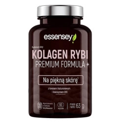 Essensey Kolagen Rybi Premium Formula - 90 kaps.