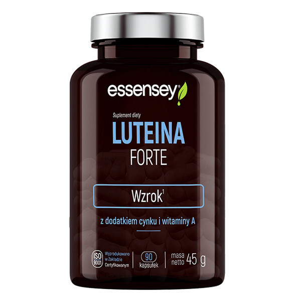 Essensey Luteina Forte - 90 kaps.