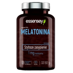 Essensey Melatonina - 120 kaps.